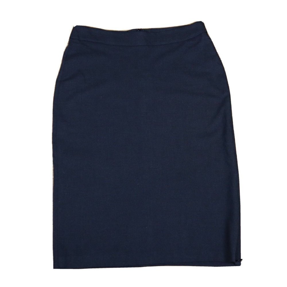 VINTAGE - WOMEN'S BLACK PENCIL SKIRT - SIZE 3 - PRIVILEGE PARIS